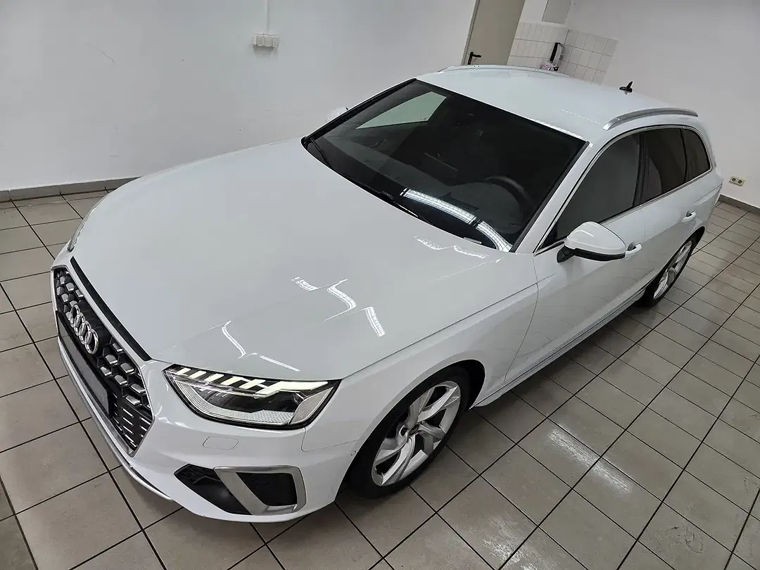 Audi S4 3.0 TDI quattro Matrix LED Avant - Thumbnail 6