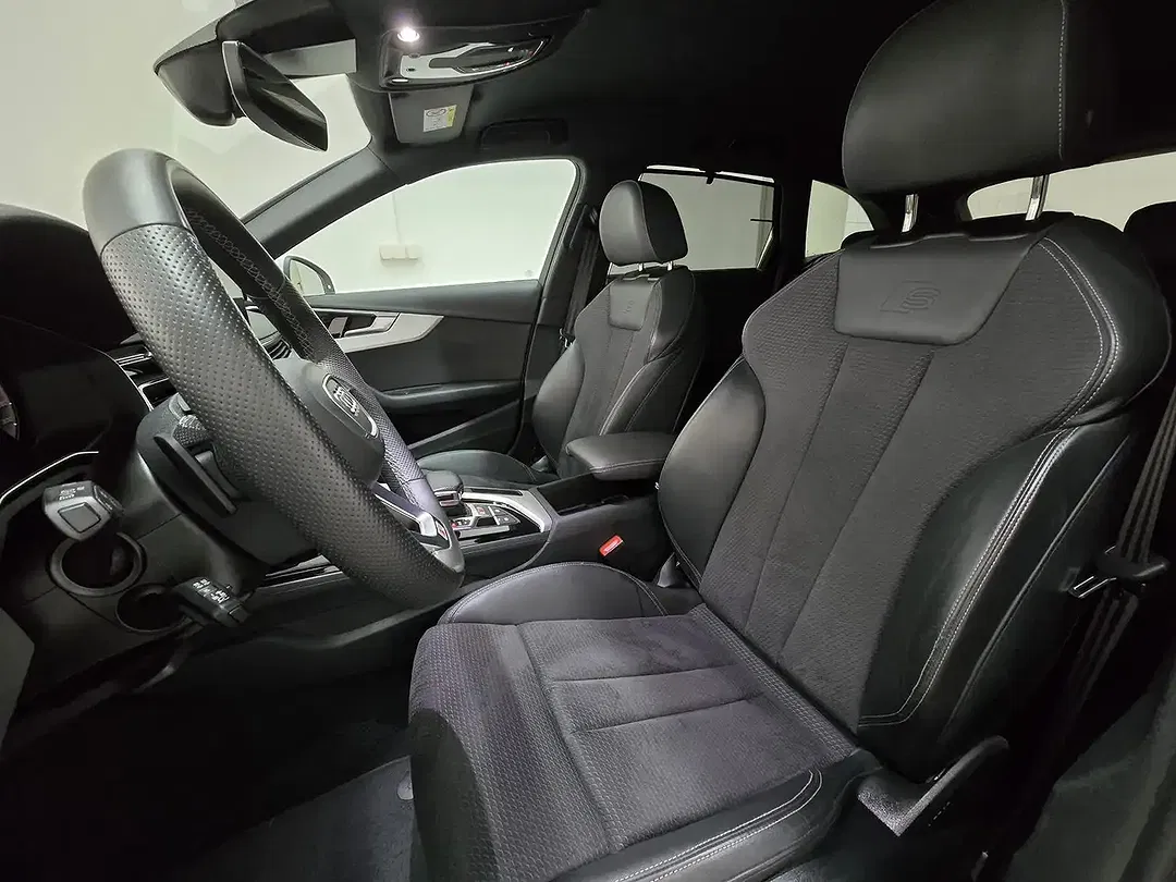 Audi S4 3.0 TDI quattro Matrix LED Avant - Thumbnail 7