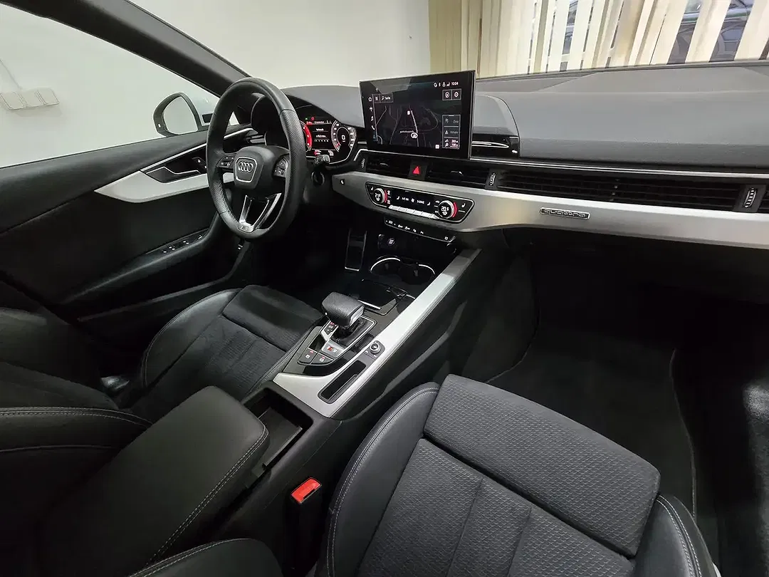 Audi S4 3.0 TDI quattro Matrix LED Avant - Thumbnail 9