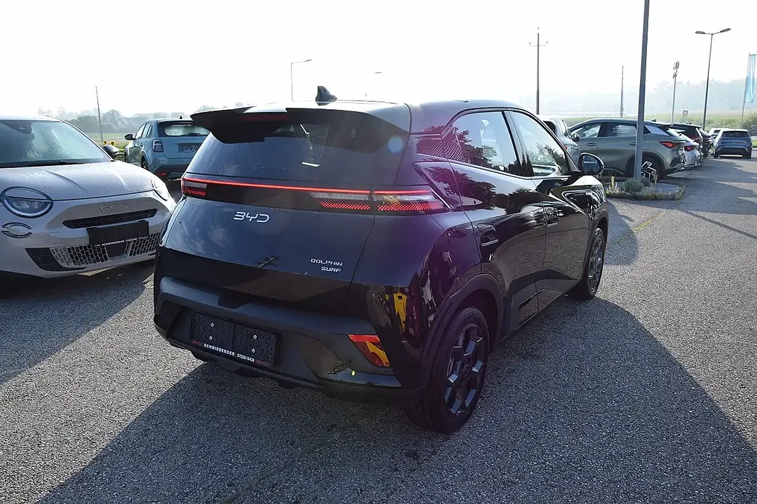 BYD Dolphin Surf 43.2 kWh Boost - Thumbnail 4