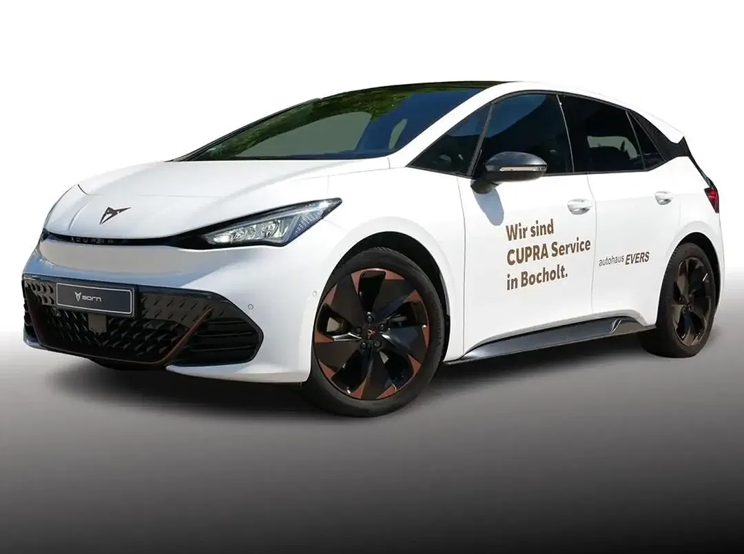 CUPRA Born - Thumbnail 1