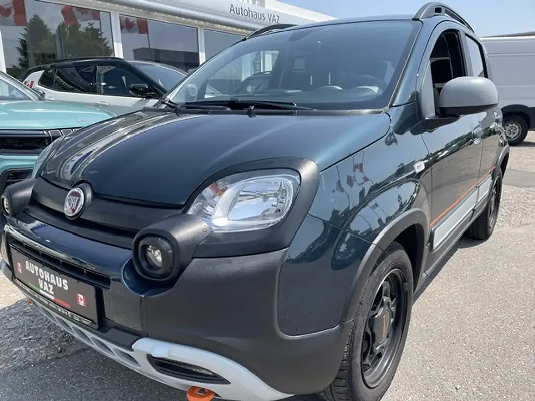 Fiat Panda 1.0 GSE Hybrid - foto 1