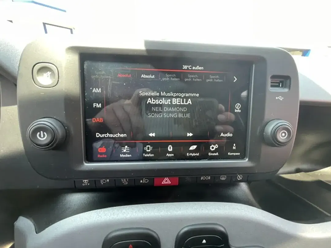Fiat Panda 1.0 GSE Hybrid - foto 15