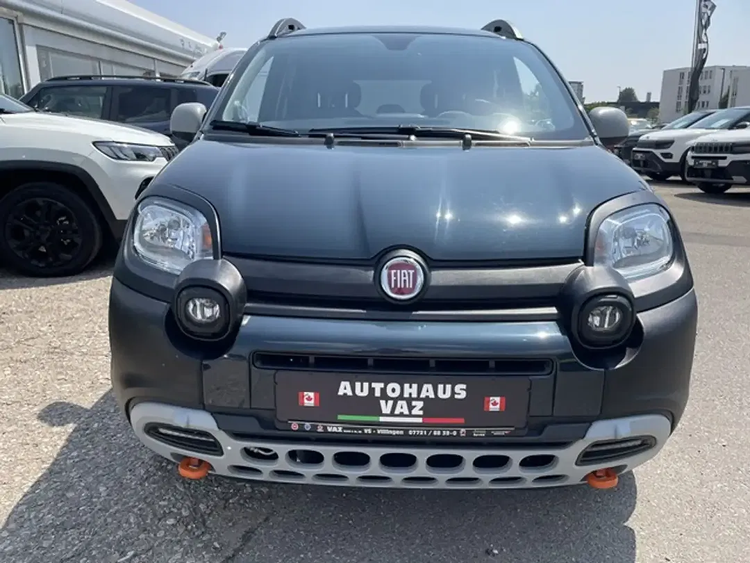 Fiat Panda 1.0 GSE Hybrid - foto 2