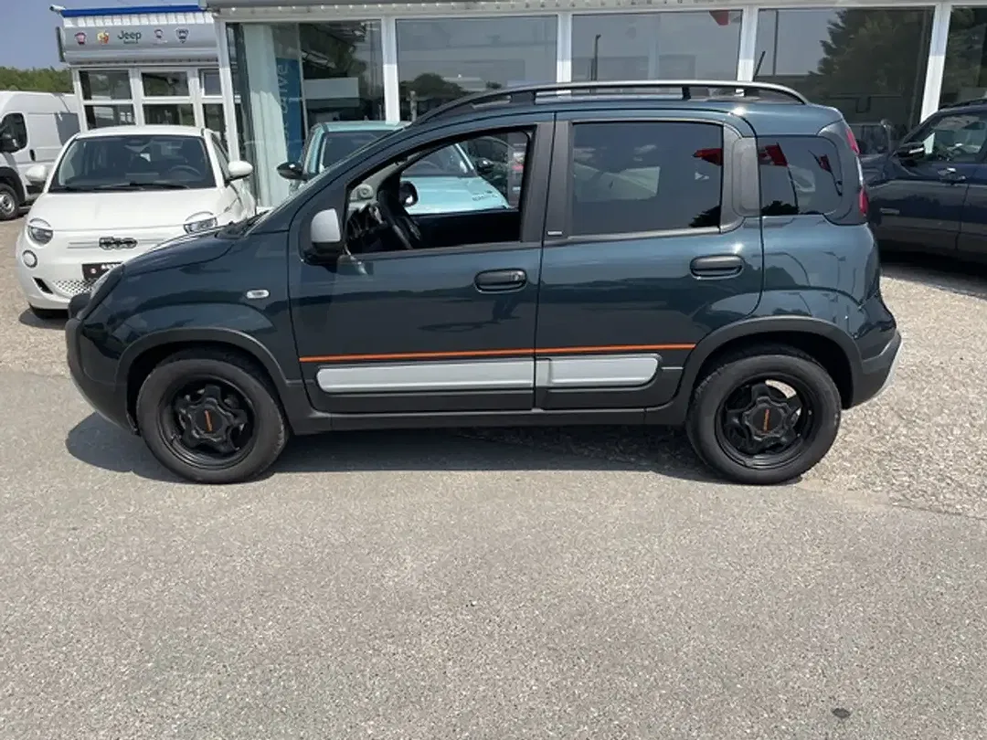 Fiat Panda 1.0 GSE Hybrid - Thumbnail 4
