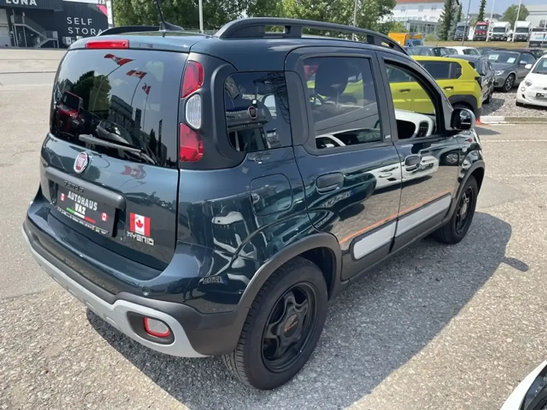 Fiat Panda 1.0 GSE Hybrid - Thumbnail 6