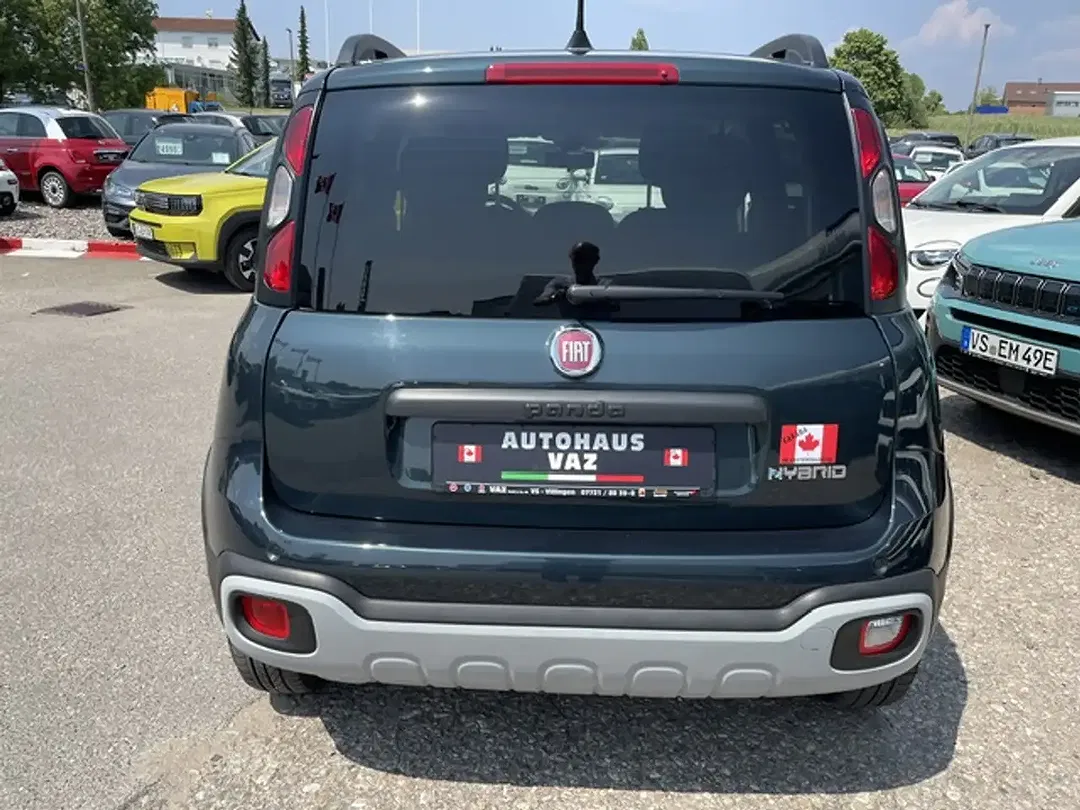 Fiat Panda 1.0 GSE Hybrid - Thumbnail 7