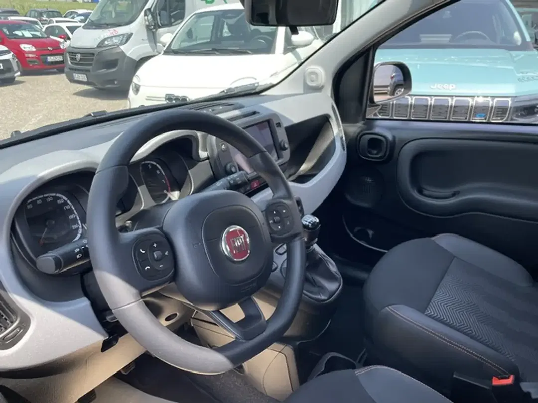 Fiat Panda 1.0 GSE Hybrid - Thumbnail 8