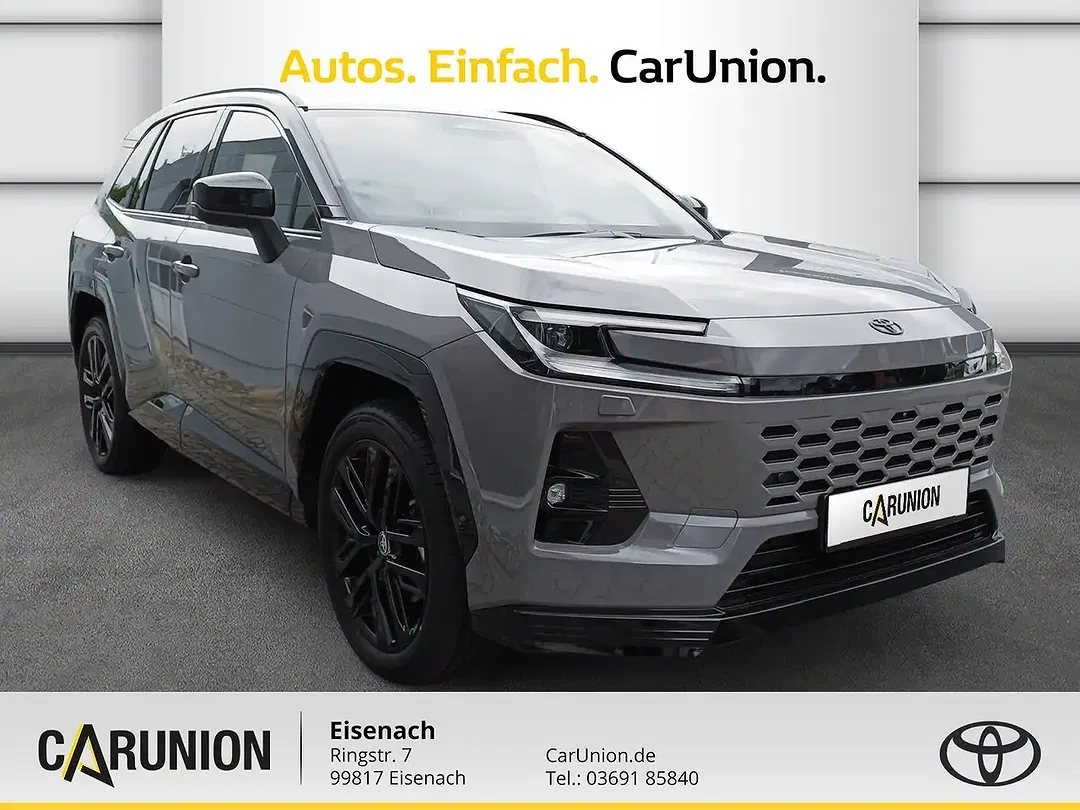 Toyota RAV 4 PHEV Style - Thumbnail 3