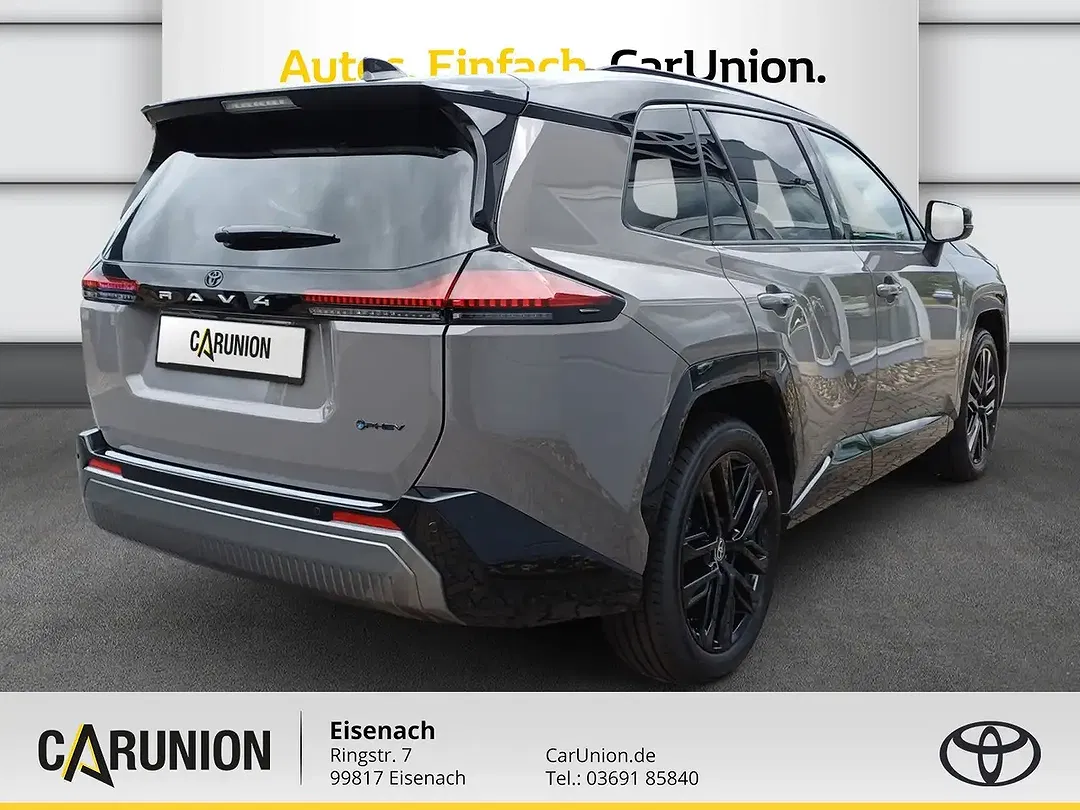 Toyota RAV 4 PHEV Style - Thumbnail 4