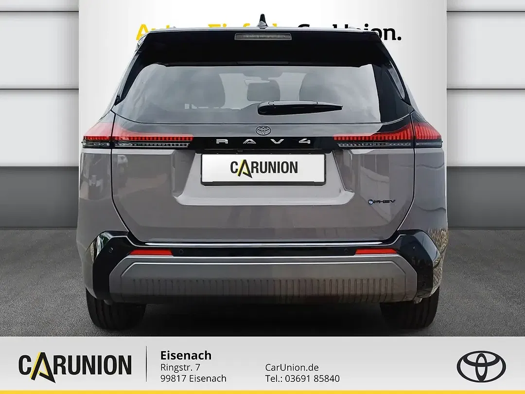 Toyota RAV 4 PHEV Style - Thumbnail 5