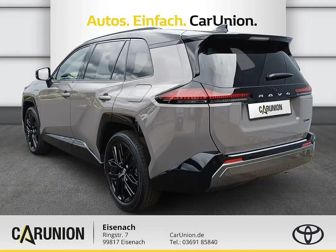 Toyota RAV 4 PHEV Style - Thumbnail 6