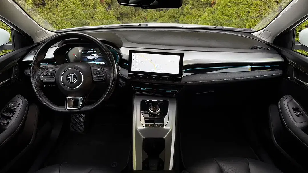 MG MG5 Luxury - Thumbnail 14