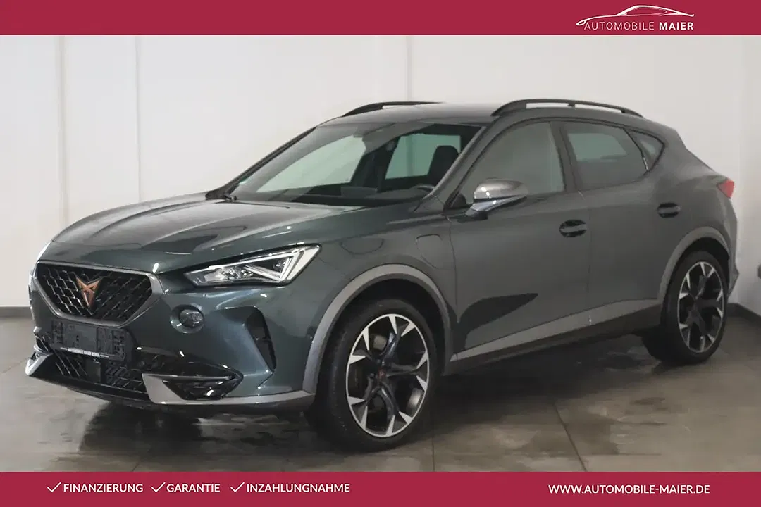 CUPRA Formentor PHEV VZ - Thumbnail 3