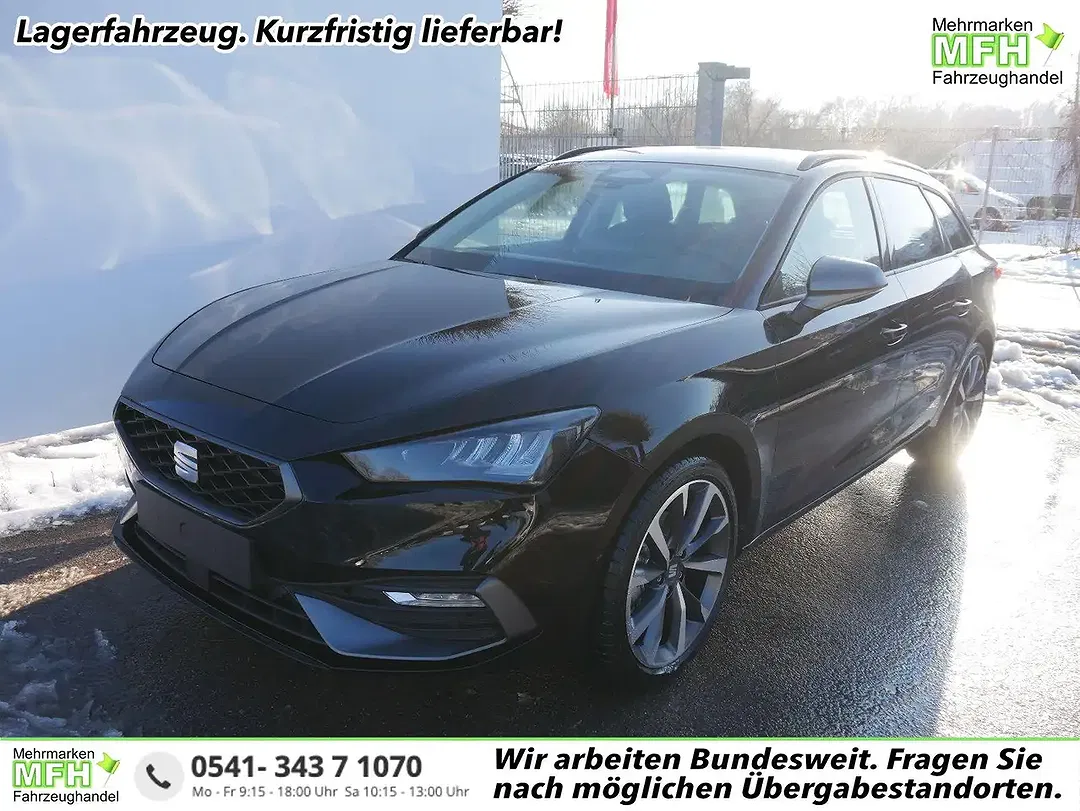 CUPRA Leon 1.5 eTSI DSG Sportstourer - Thumbnail 1
