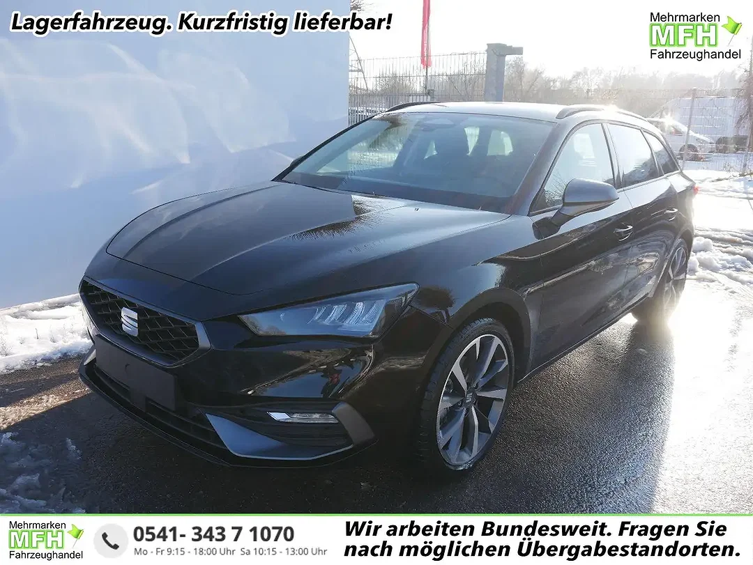 CUPRA Leon 1.5 eTSI DSG Sportstourer - Afbeelding 1