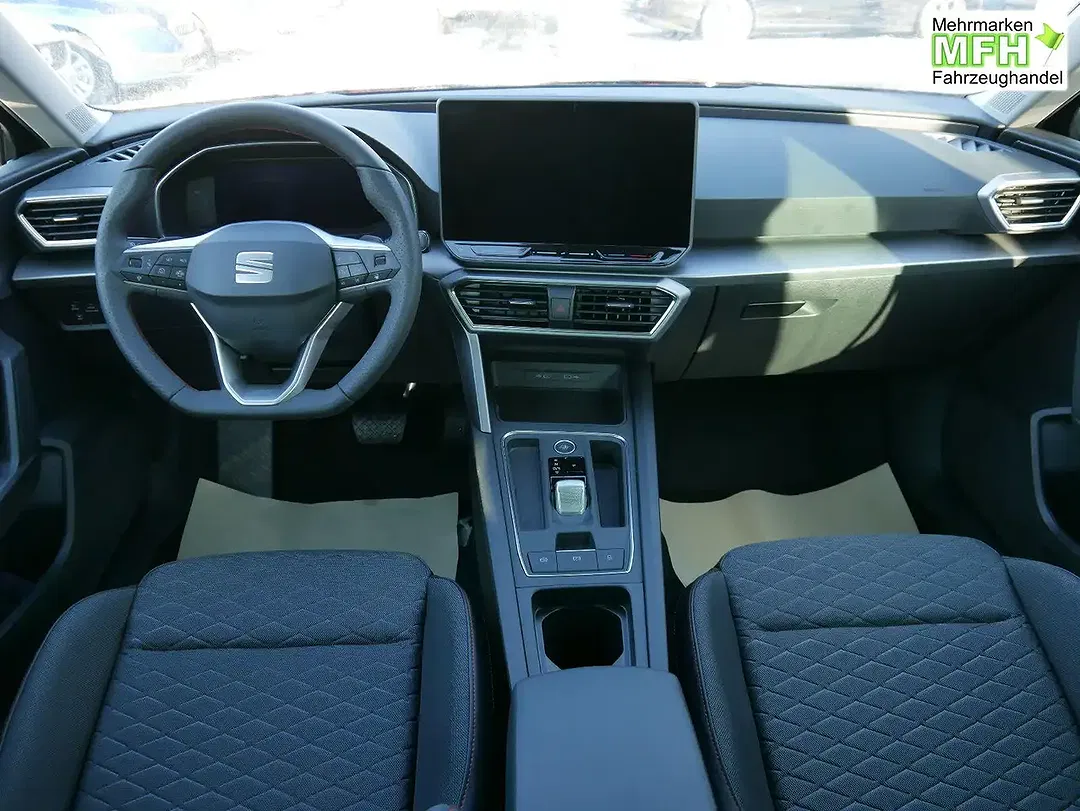 CUPRA Leon 1.5 eTSI DSG Sportstourer - Thumbnail 11