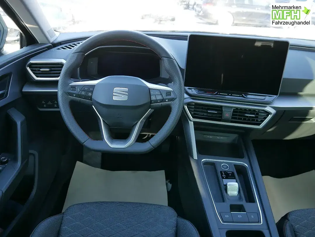 CUPRA Leon 1.5 eTSI DSG Sportstourer - Thumbnail 12