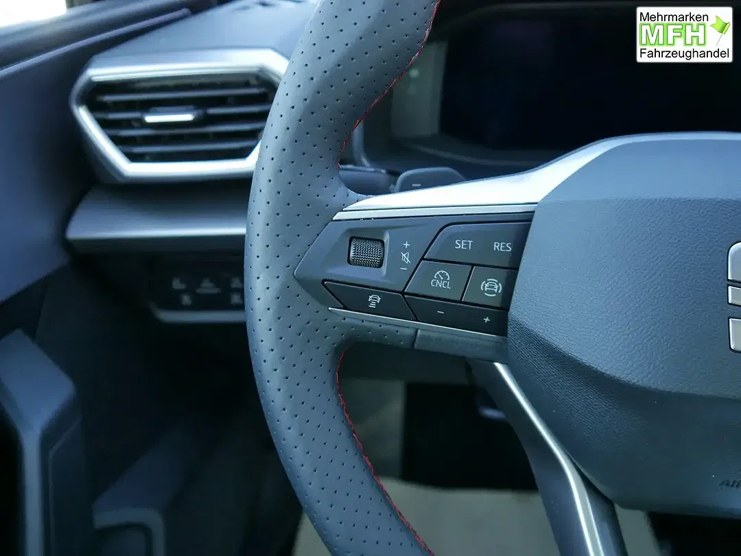 CUPRA Leon 1.5 eTSI DSG Sportstourer - Thumbnail 13