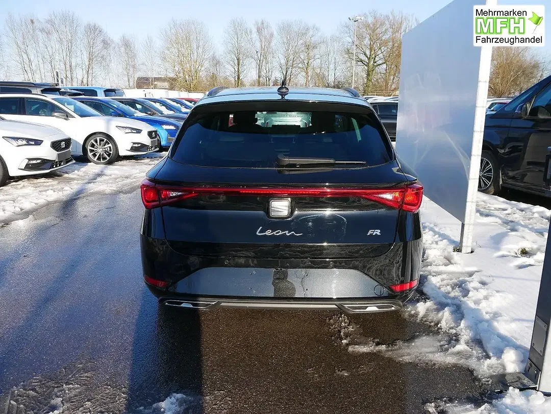 CUPRA Leon 1.5 eTSI DSG Sportstourer - Thumbnail 2