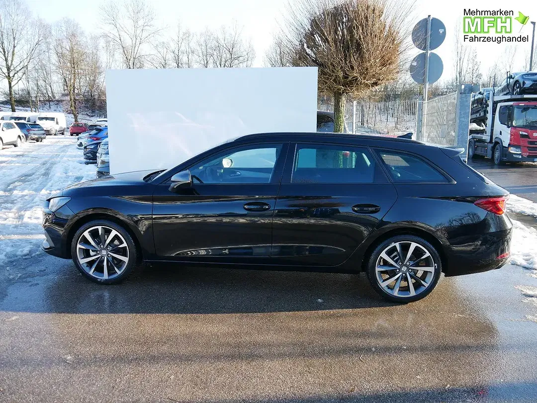 CUPRA Leon 1.5 eTSI DSG Sportstourer - Thumbnail 5