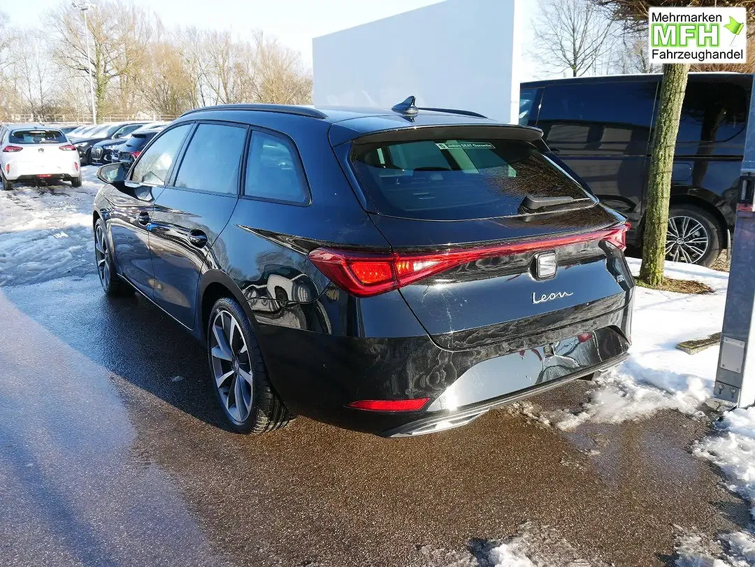 CUPRA Leon 1.5 eTSI DSG Sportstourer - Thumbnail 6