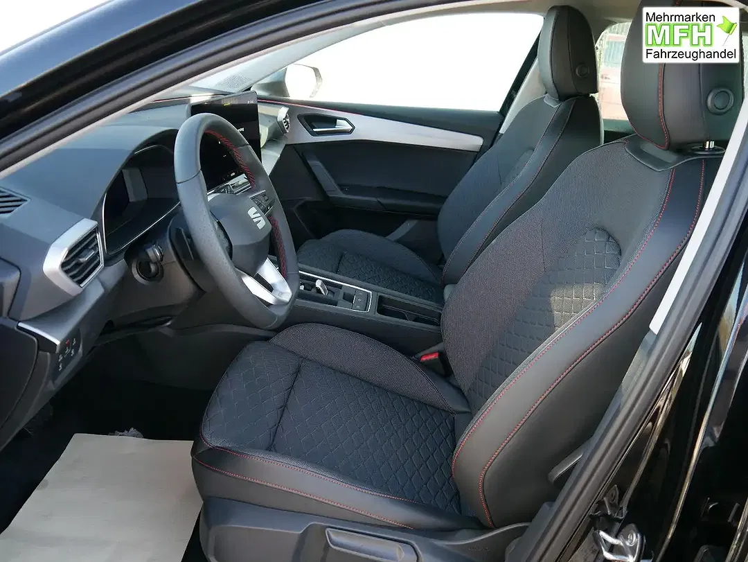 CUPRA Leon 1.5 eTSI DSG Sportstourer - Thumbnail 9