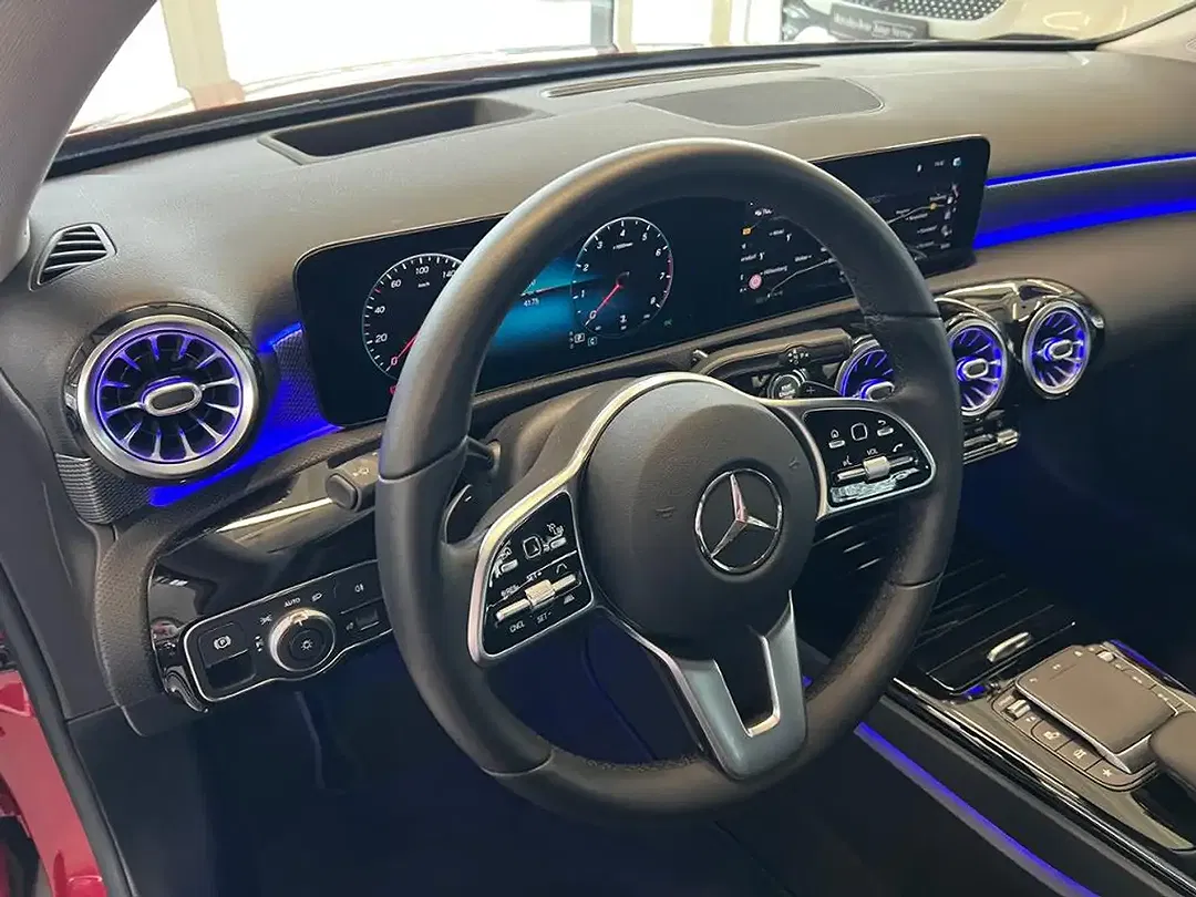Mercedes-Benz A 200 Progressive - Thumbnail 14