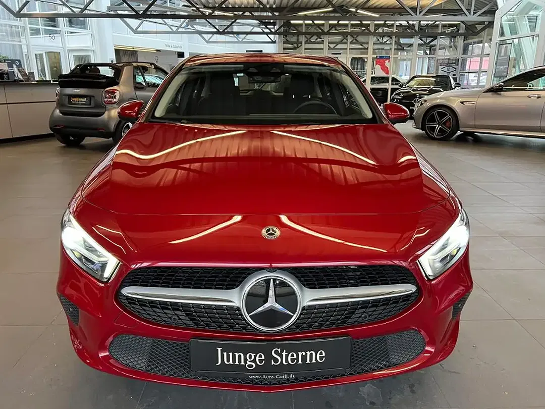 Mercedes-Benz A 200 Progressive - Thumbnail 3