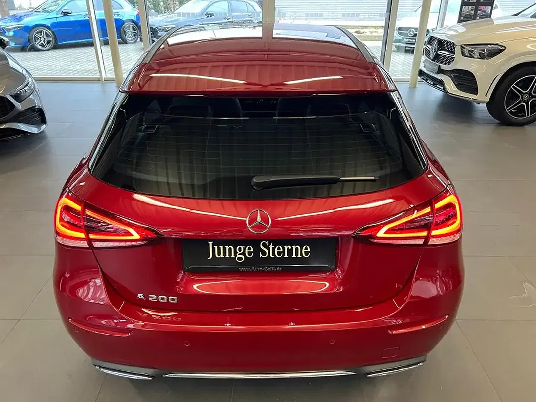 Mercedes-Benz A 200 Progressive - Thumbnail 6