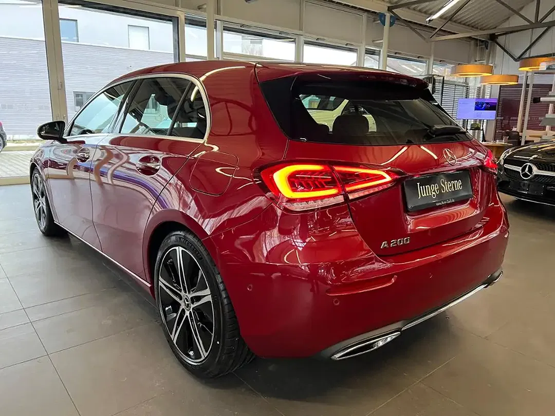 Mercedes-Benz A 200 Progressive - Thumbnail 7