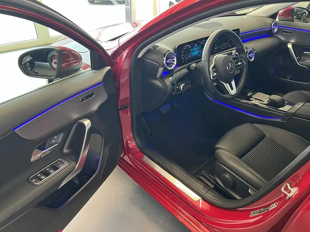 Mercedes-Benz A 200 Progressive - Thumbnail 8