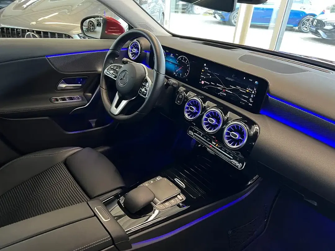 Mercedes-Benz A 200 Progressive - Thumbnail 9