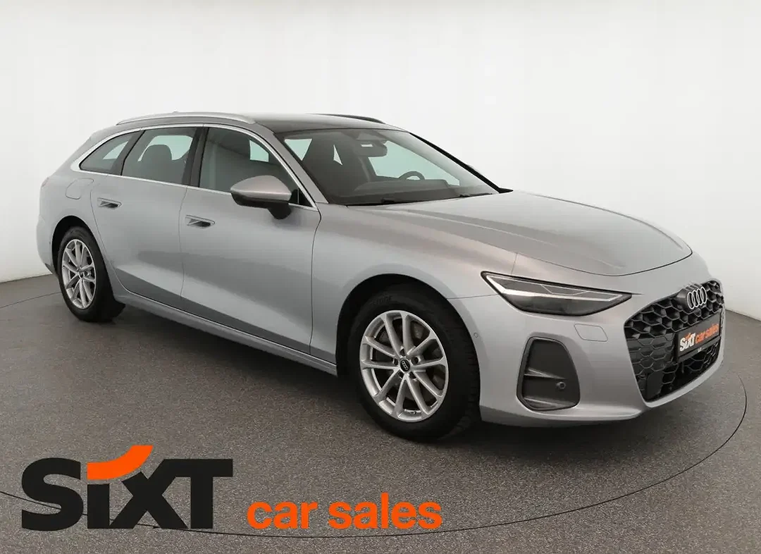 Audi A6 2.0 TDI - Afbeelding 1