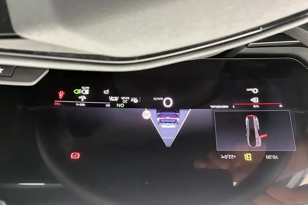 Audi A6 2.0 TDI - Thumbnail 8