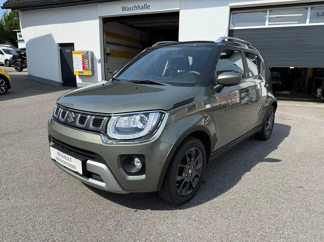 Suzuki Ignis Hybrid 1.2 Dualjet AllGrip - foto 1