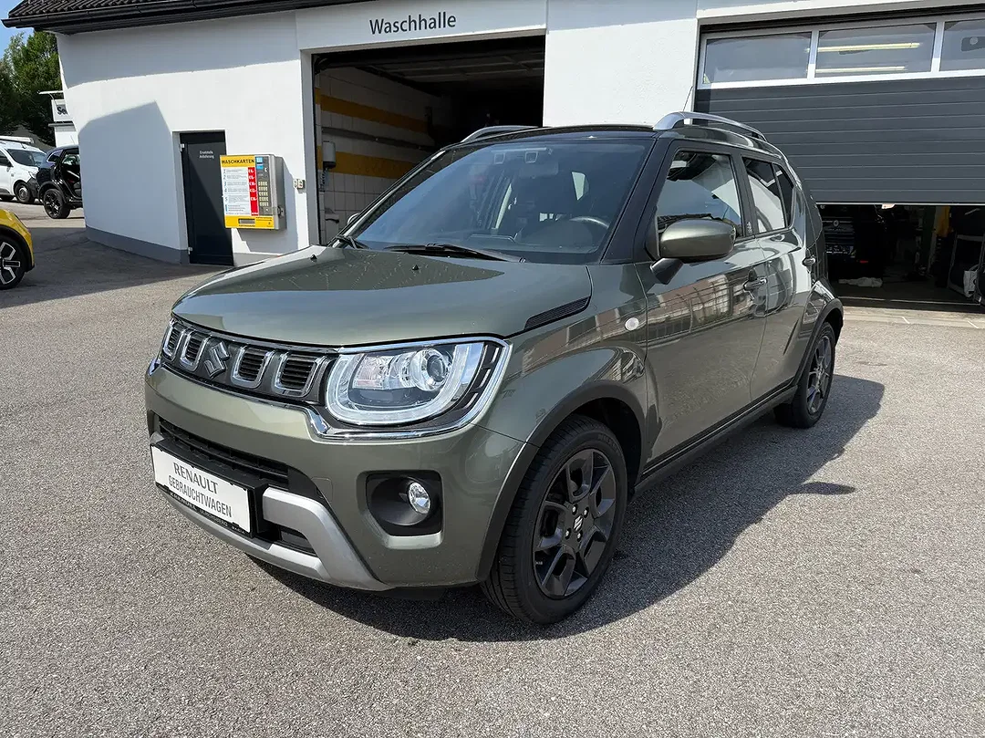 Suzuki Ignis Hybrid 1.2 Dualjet AllGrip - Afbeelding 1