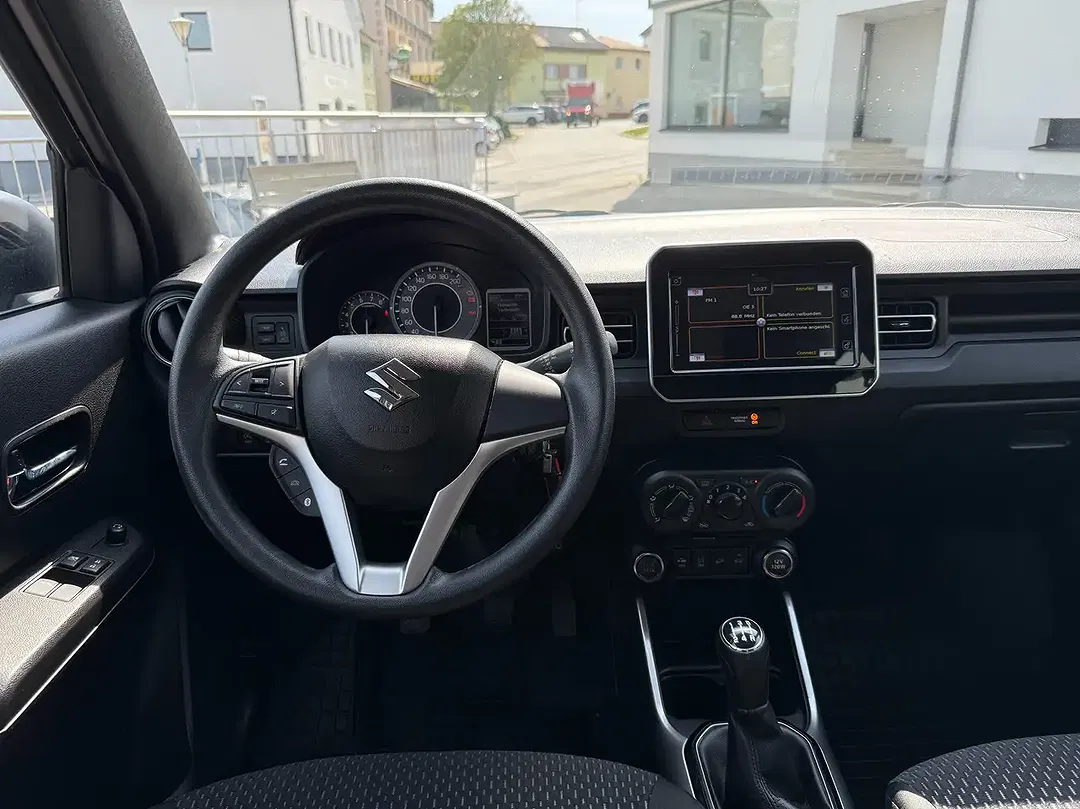 Suzuki Ignis Hybrid 1.2 Dualjet AllGrip - Thumbnail 10
