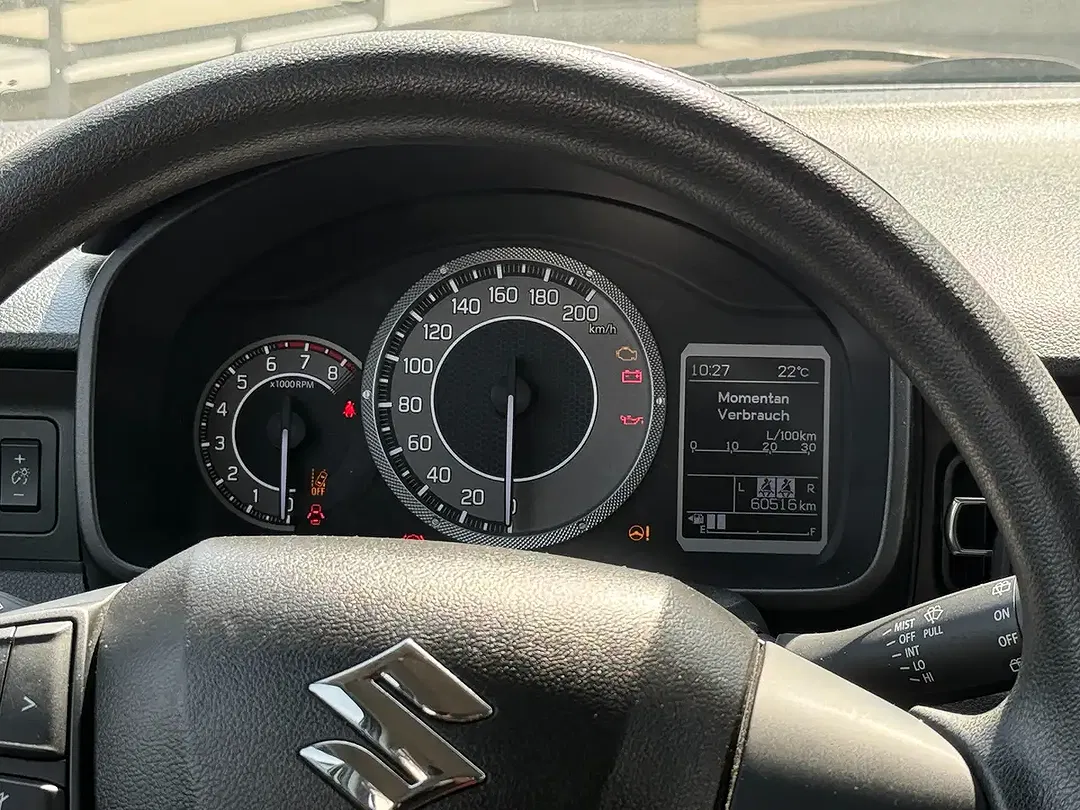 Suzuki Ignis Hybrid 1.2 Dualjet AllGrip - Thumbnail 11