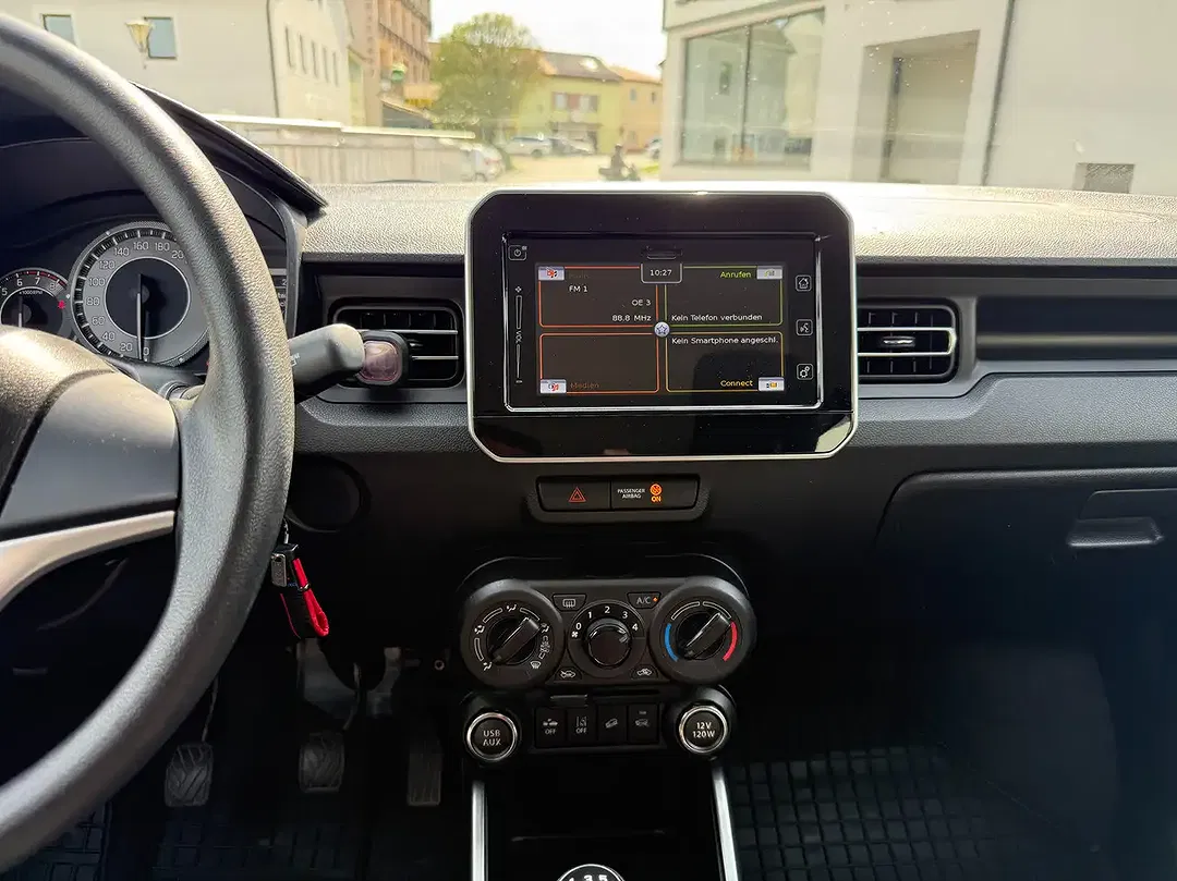 Suzuki Ignis Hybrid 1.2 Dualjet AllGrip - Thumbnail 12