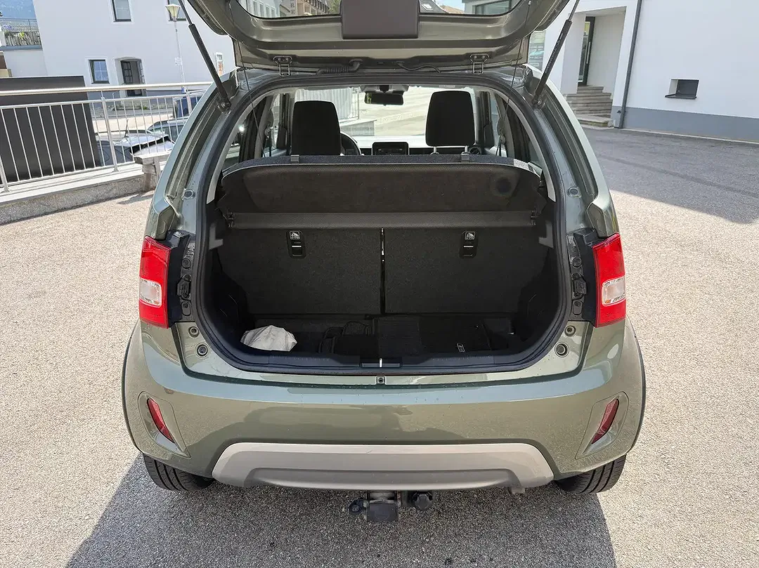 Suzuki Ignis Hybrid 1.2 Dualjet AllGrip - foto 15