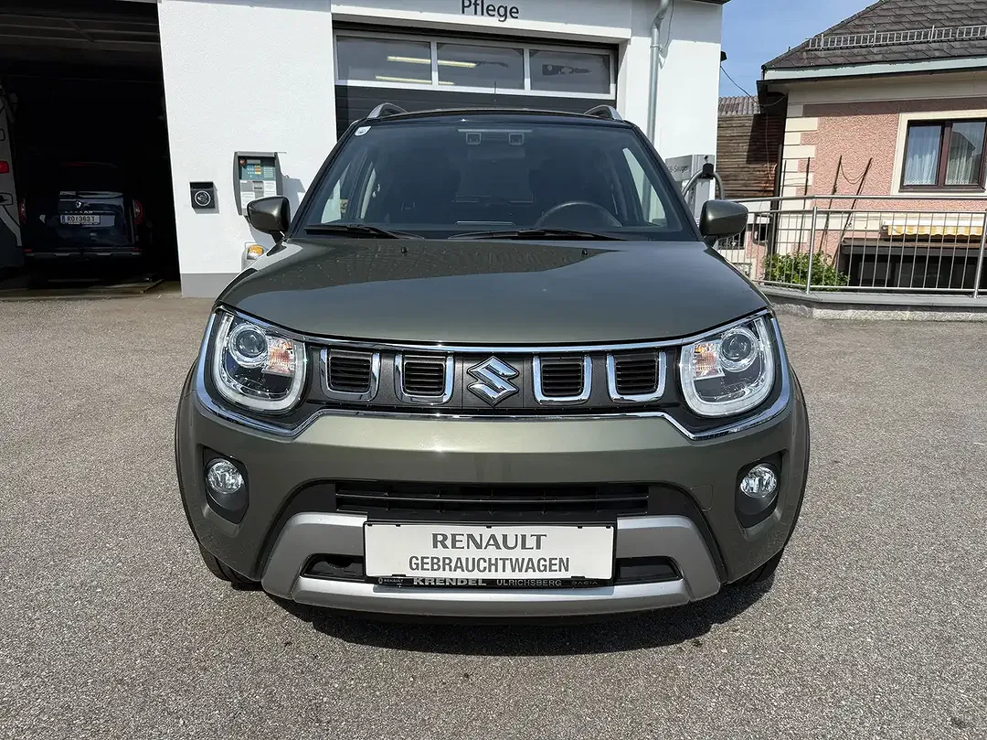 Suzuki Ignis Hybrid 1.2 Dualjet AllGrip - foto 2