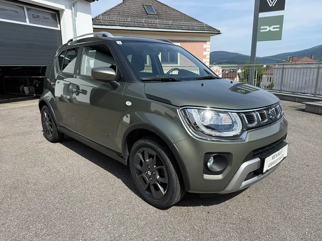 Suzuki Ignis Hybrid 1.2 Dualjet AllGrip - Thumbnail 3