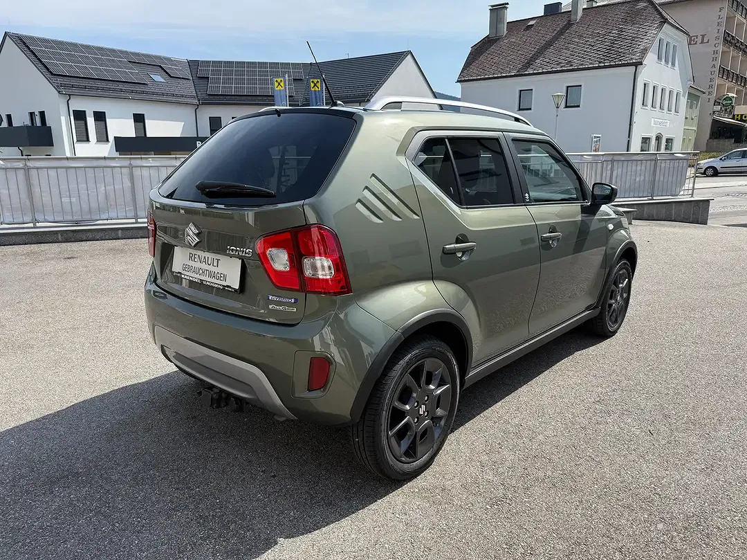 Suzuki Ignis Hybrid 1.2 Dualjet AllGrip - Thumbnail 4