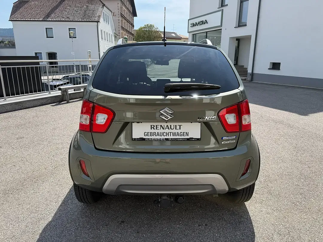Suzuki Ignis Hybrid 1.2 Dualjet AllGrip - Thumbnail 5