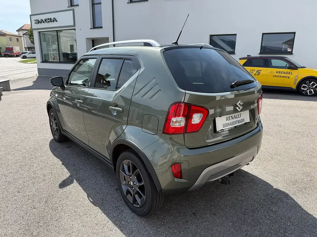 Suzuki Ignis Hybrid 1.2 Dualjet AllGrip - Thumbnail 6