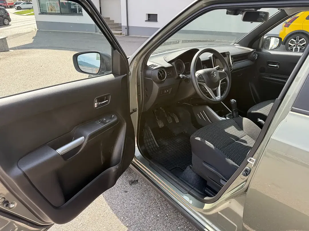 Suzuki Ignis Hybrid 1.2 Dualjet AllGrip - Thumbnail 7