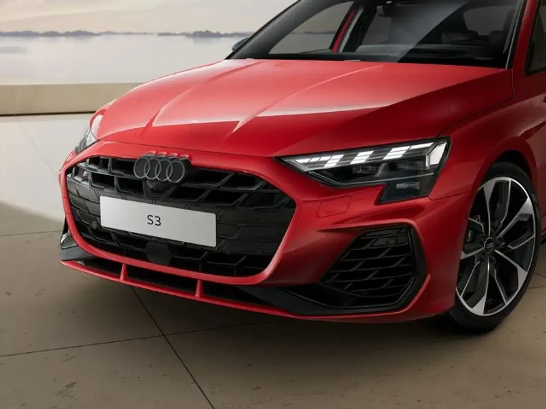 Audi S3 TFSI Sportback - Thumbnail 4