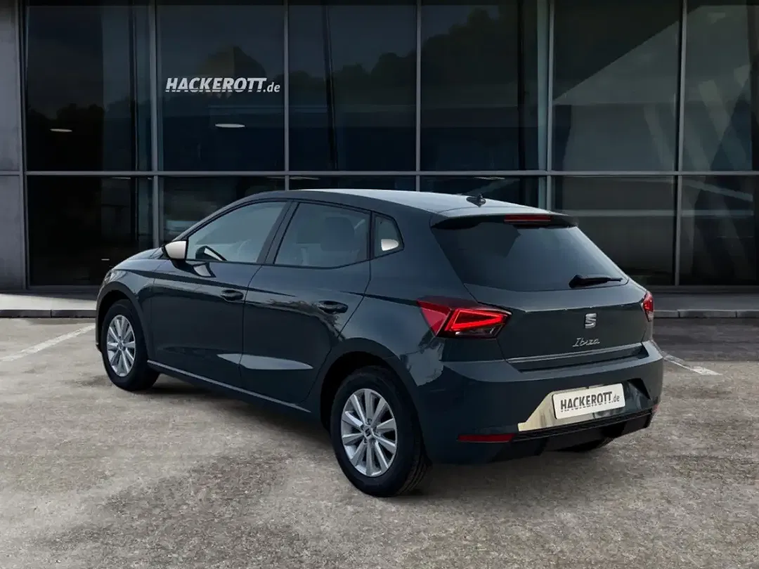 SEAT Ibiza 1.0 MPI Road Edition - Thumbnail 3