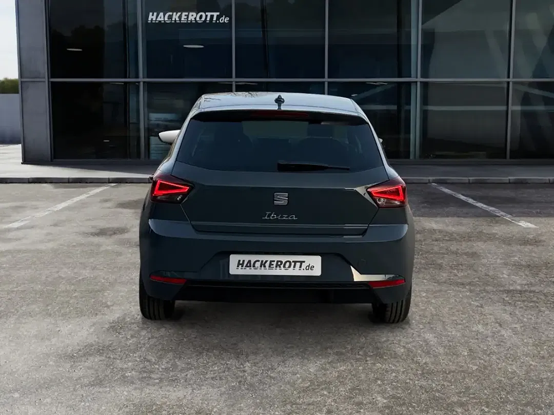 SEAT Ibiza 1.0 MPI Road Edition - Thumbnail 4